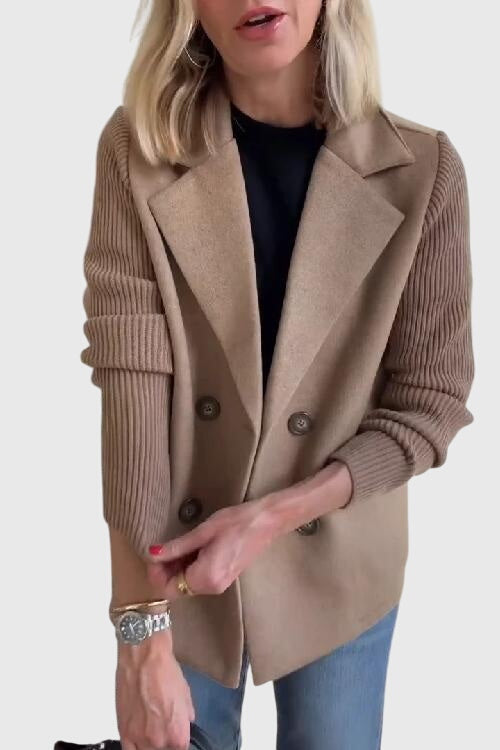Women's Elegant Blazer in Eight Colors