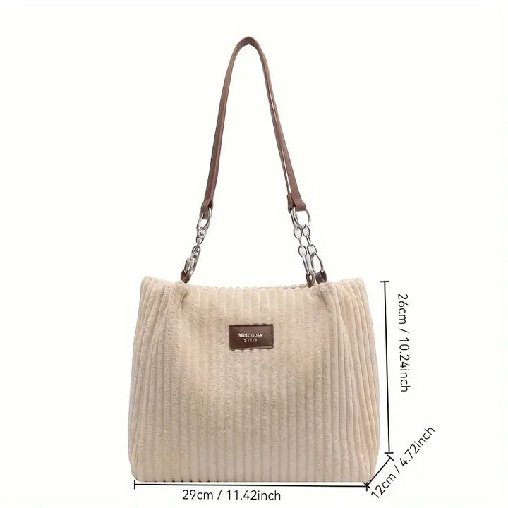 Ruby™ | Chic Drawstring Bag
