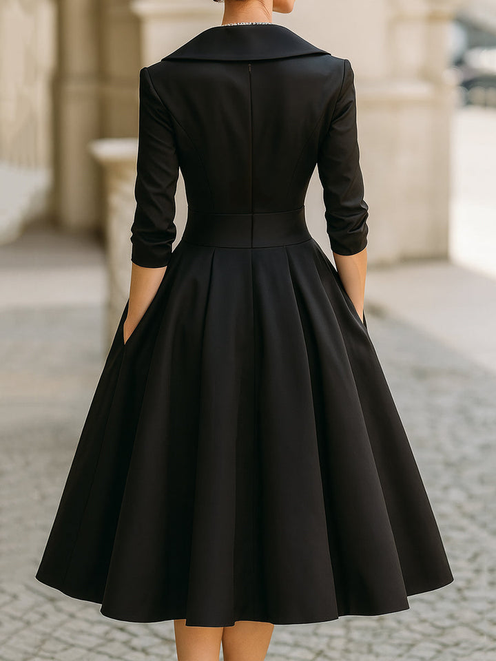 Lisa™ | Midi Dress