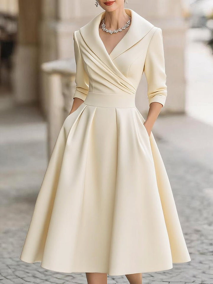 Lisa™ | Midi Dress