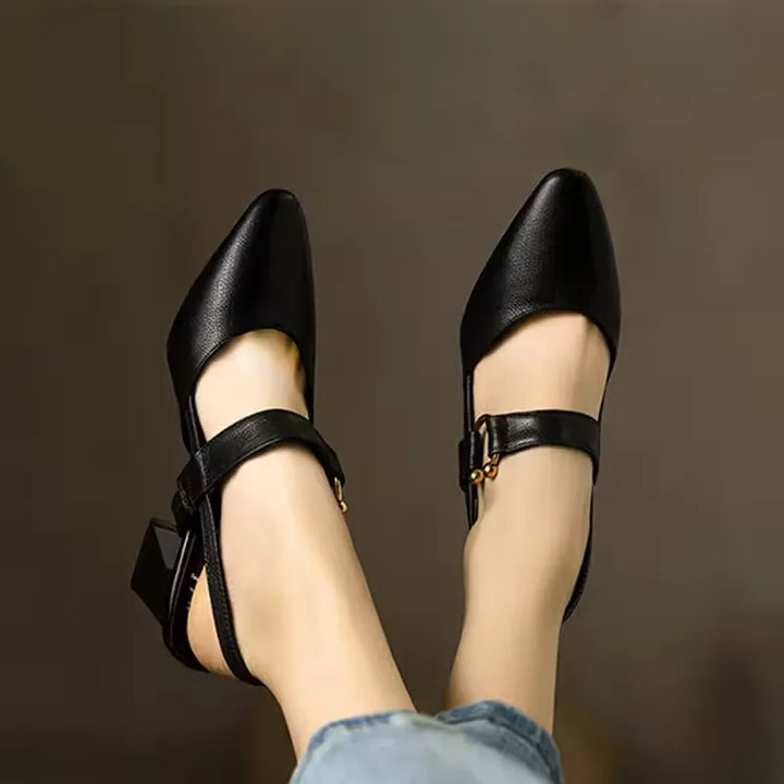 Sylvia - Orthopedic Women Shoes