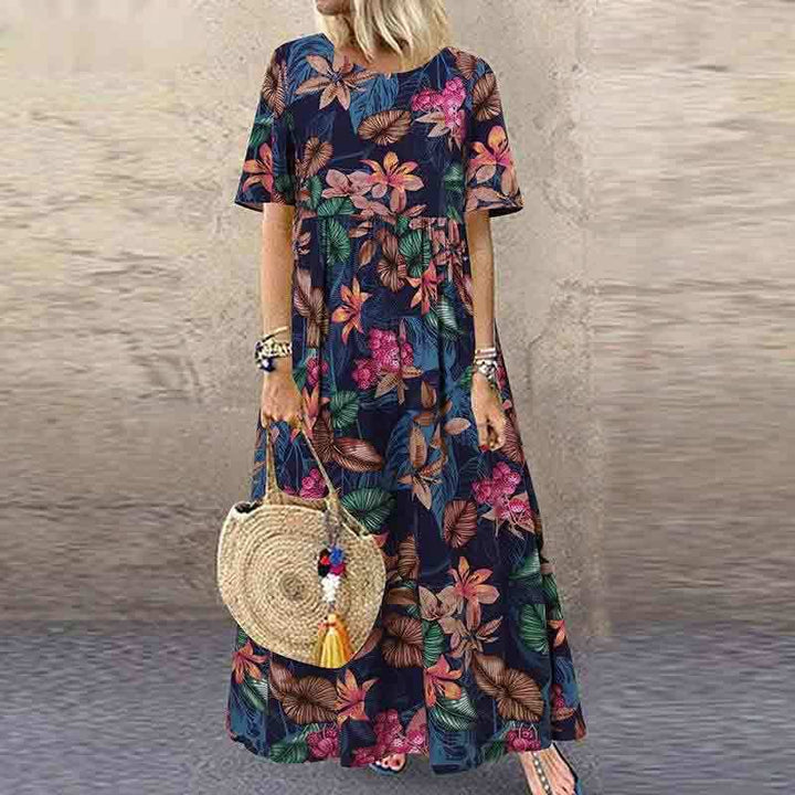Joanne | Summer Elegance Dress