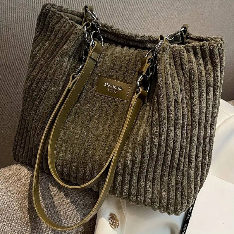 Ruby™ | Chic Drawstring Bag