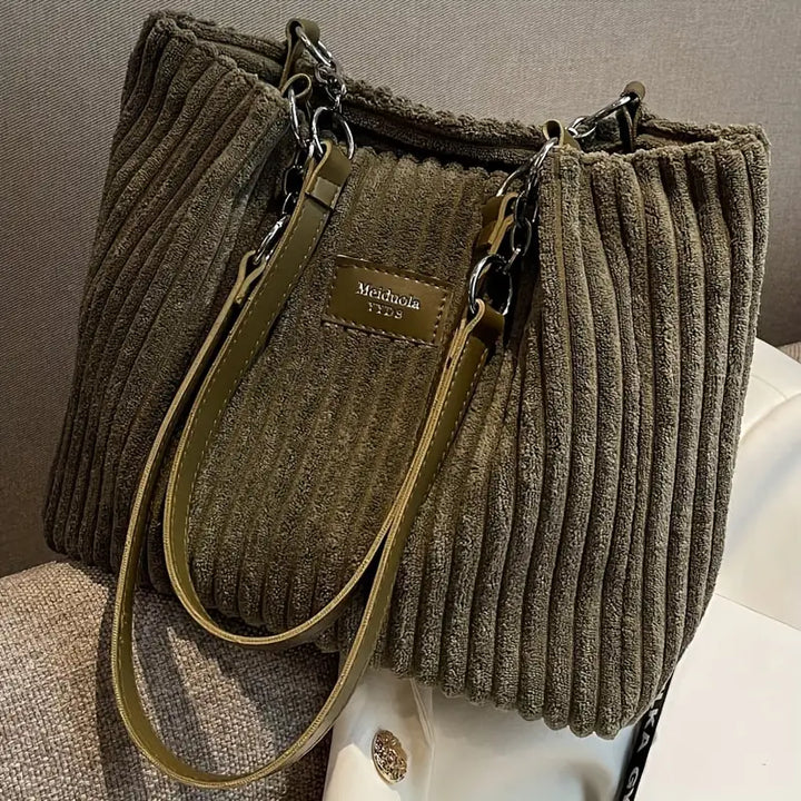 Ruby™ | Chic Drawstring Bag