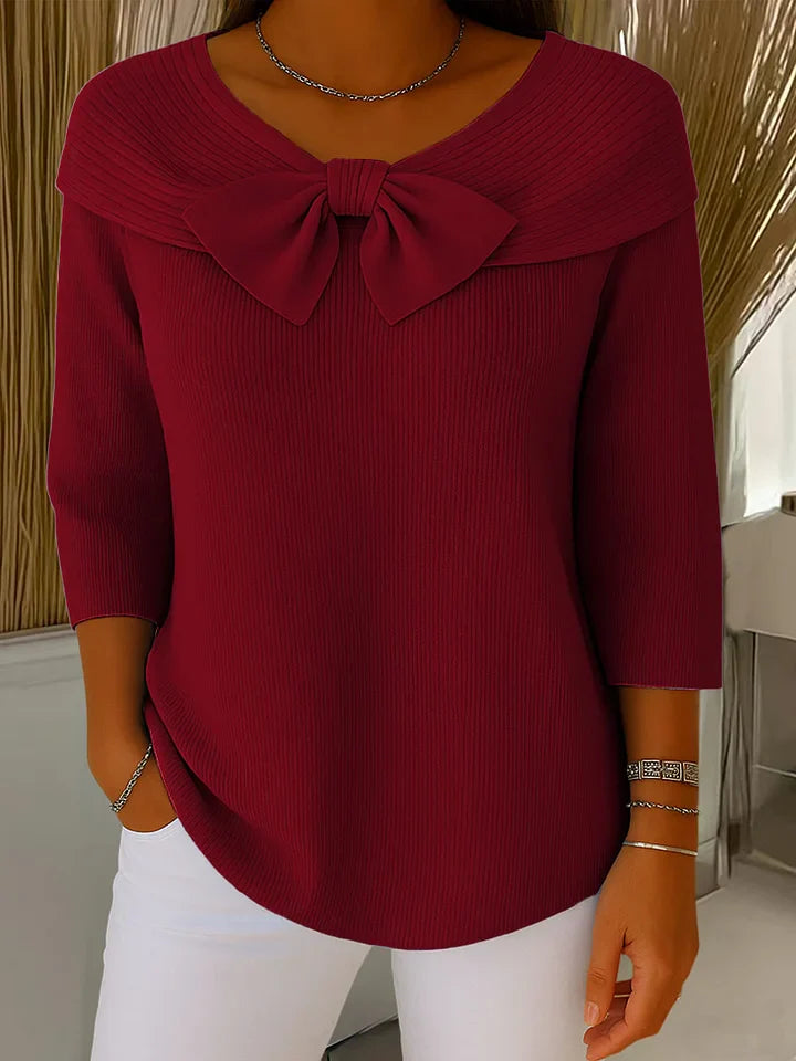 Desiree™ | Elegant Casual Blouse