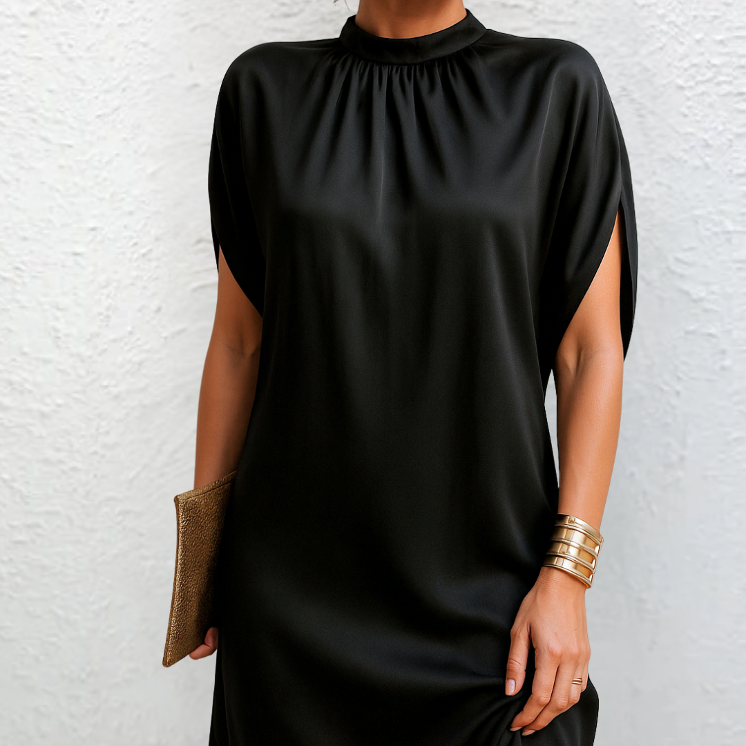 H&R™ | Elegant Playful Dress