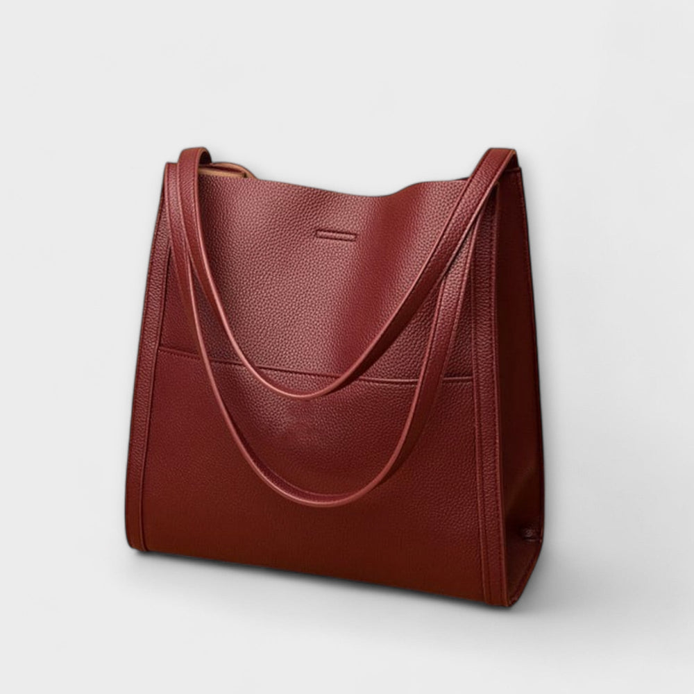 Women's Handmade Leather Shoulder Bag