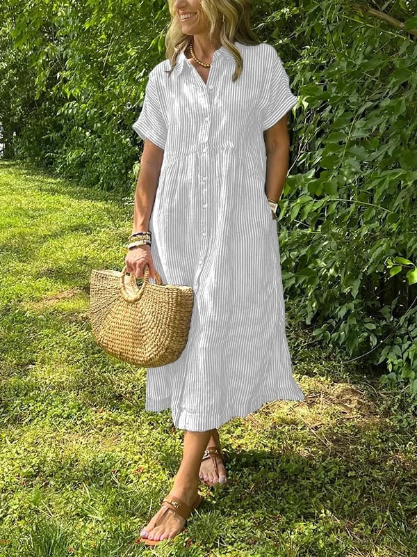 Clarice | Light Summer Dress