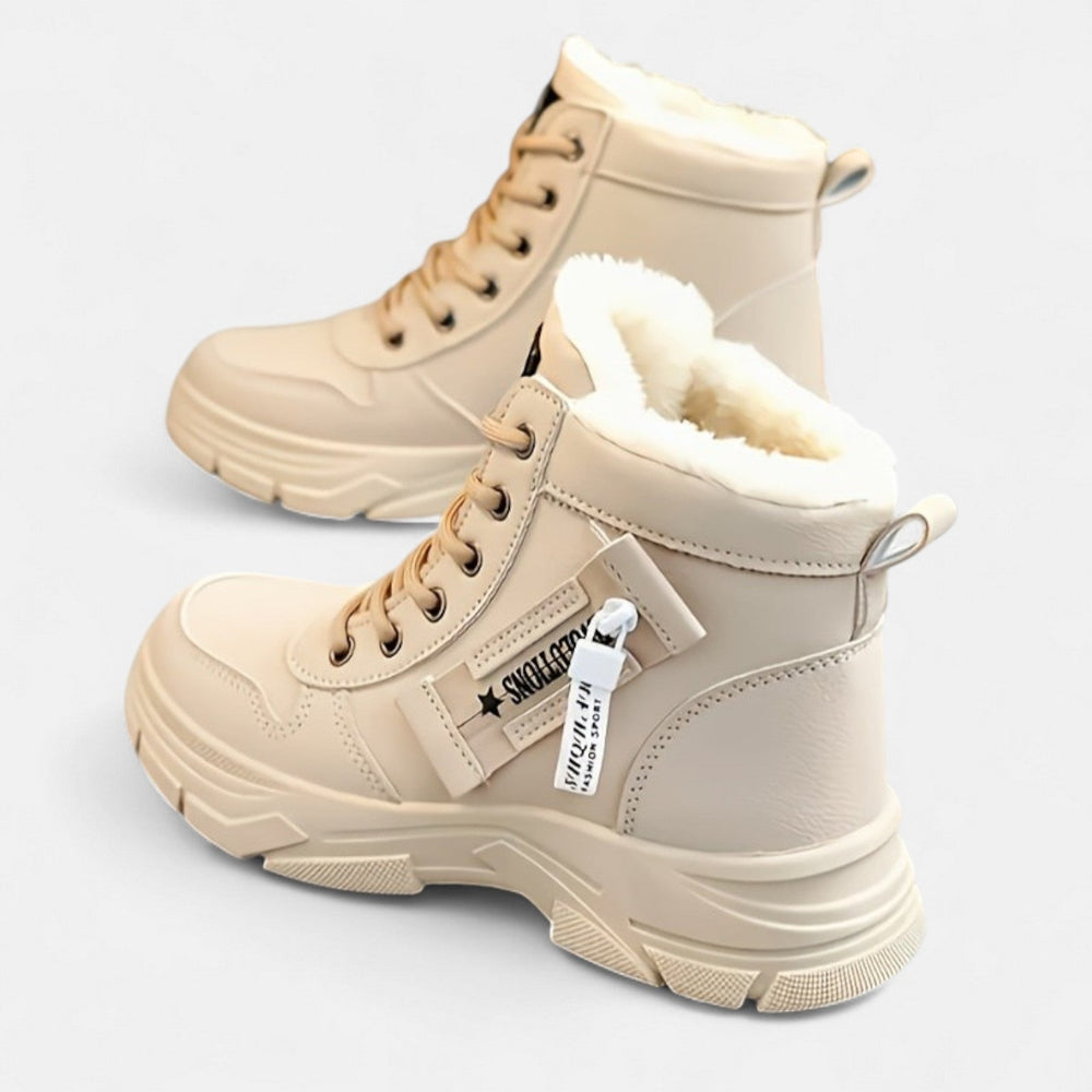 Women's Warm Winter Comfort Boots