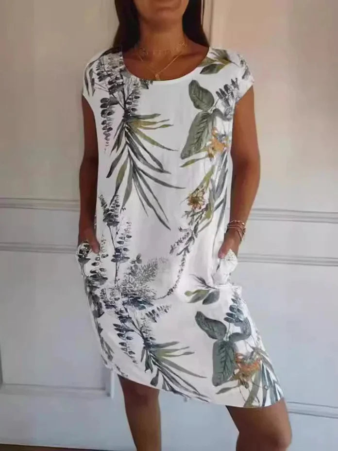 H&R™ | Canvas Charm Dress