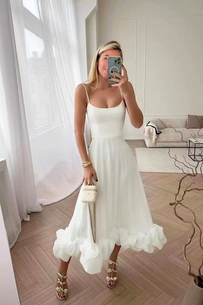 Ariana - Graceful Flowing Dress