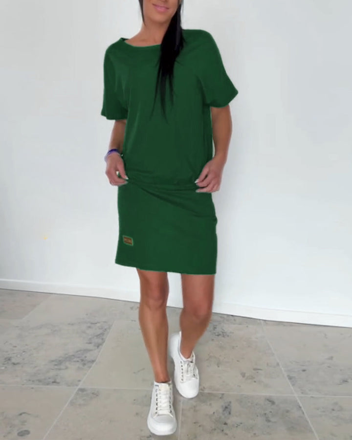 H&R™ | Casual Elegance Dress