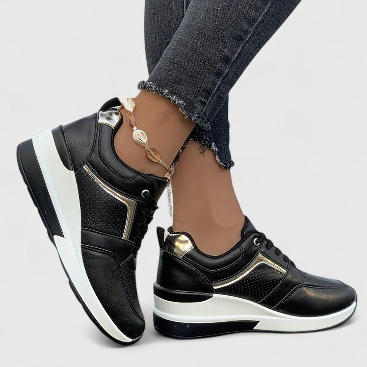 Women's Comfort Shoes in Four Neutral Colors
