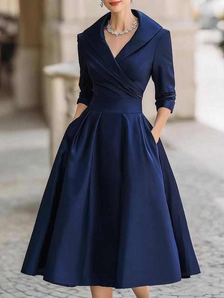 Lisa™ | Midi Dress