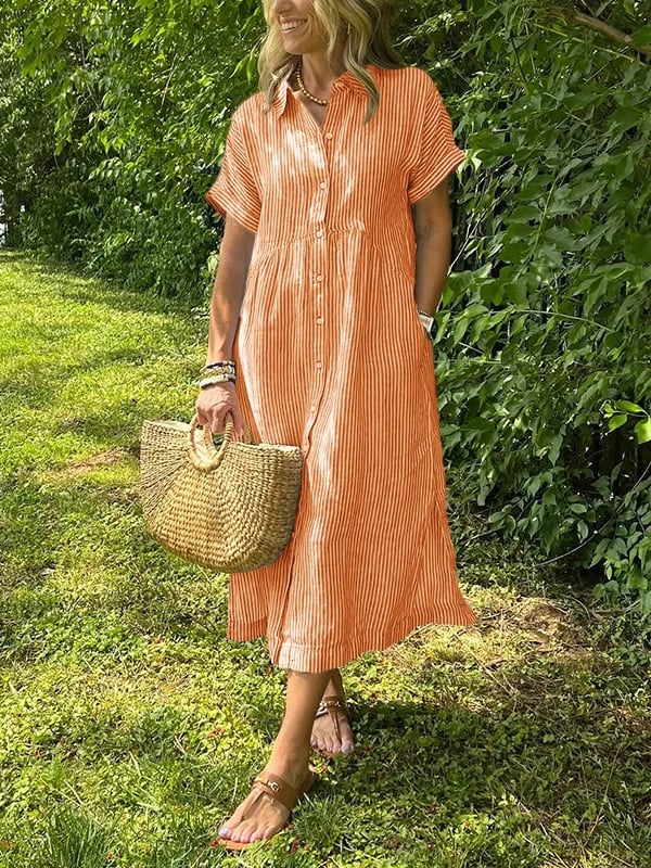 Clarice | Light Summer Dress