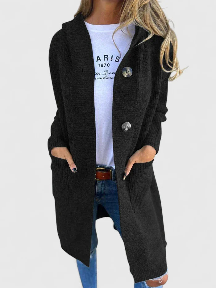 Julia | Comfortable Cardigan