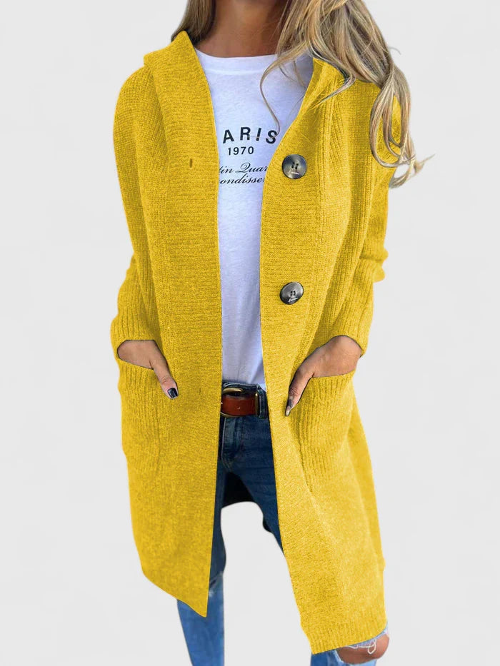 Julia | Comfortable Cardigan