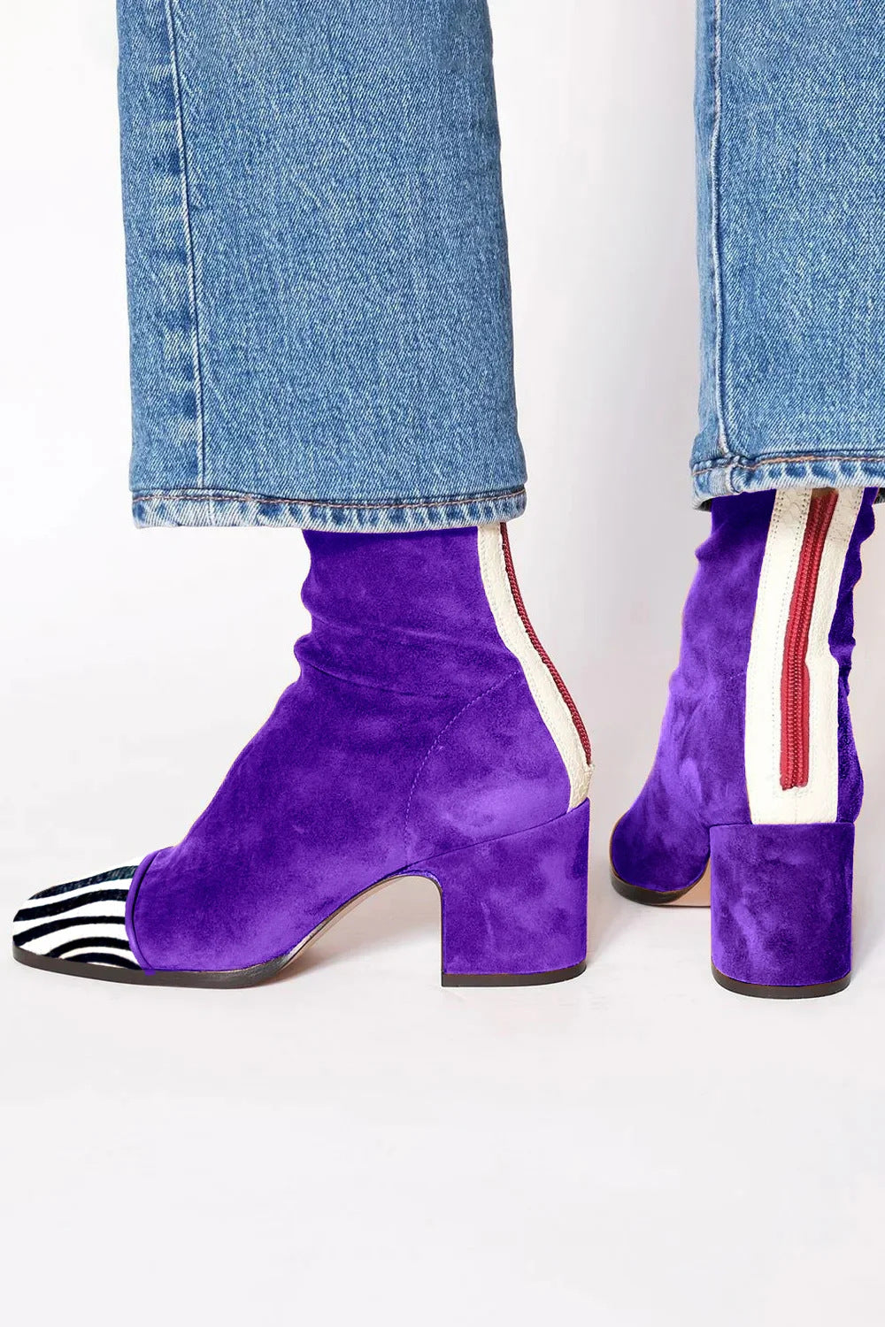 Women's Elegant Boots in Six Colors