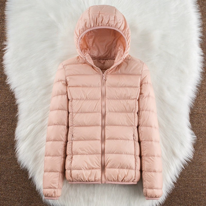 Maren™ | Lightweight Hooded Jacket