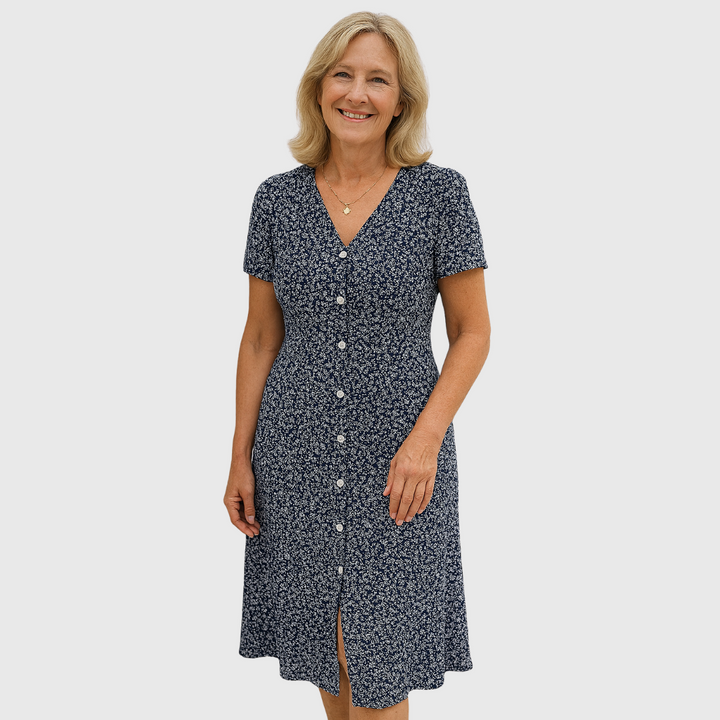 Morgan | Elegant Casual Dress