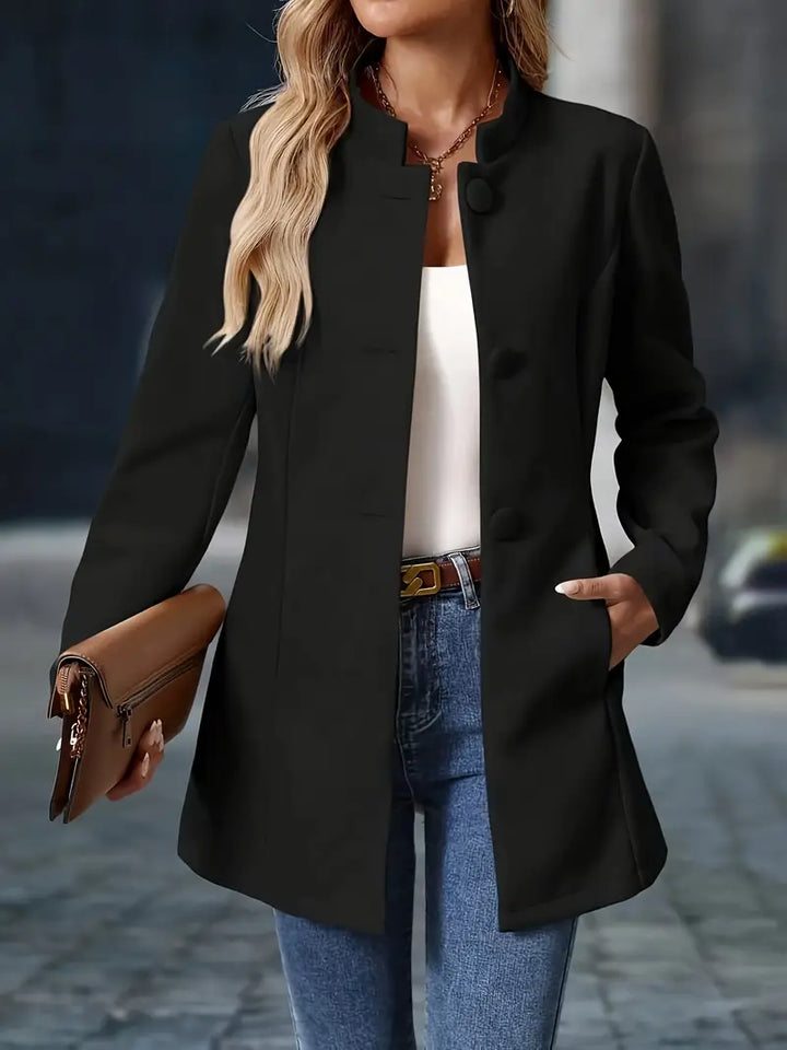 Jennifer™ | Breasted Blazer