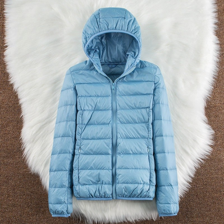 Freja™ | Classic Sky Blue Jacket