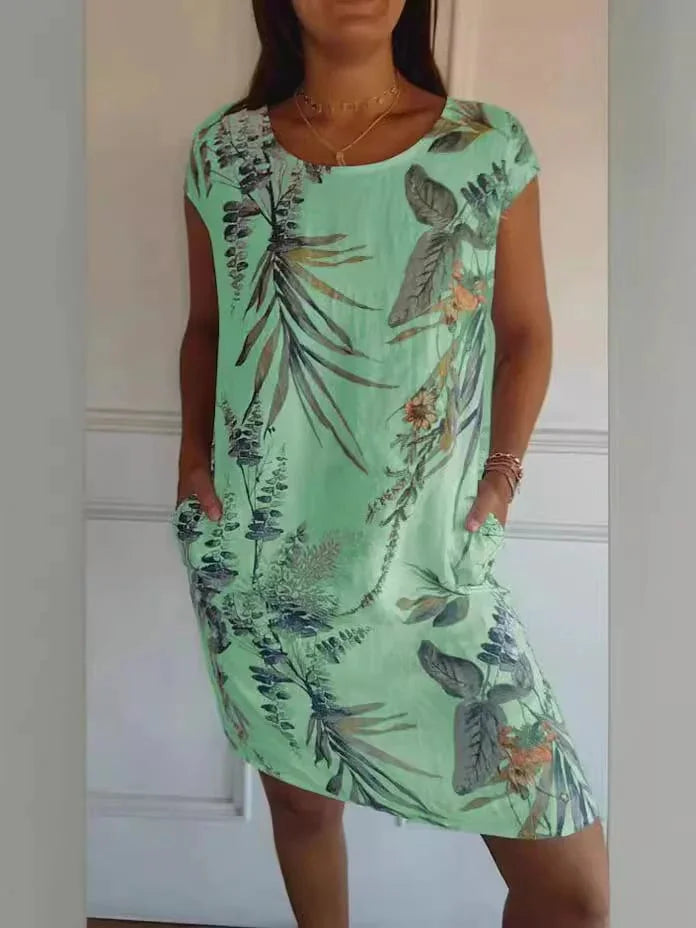 H&R™ | Canvas Charm Dress