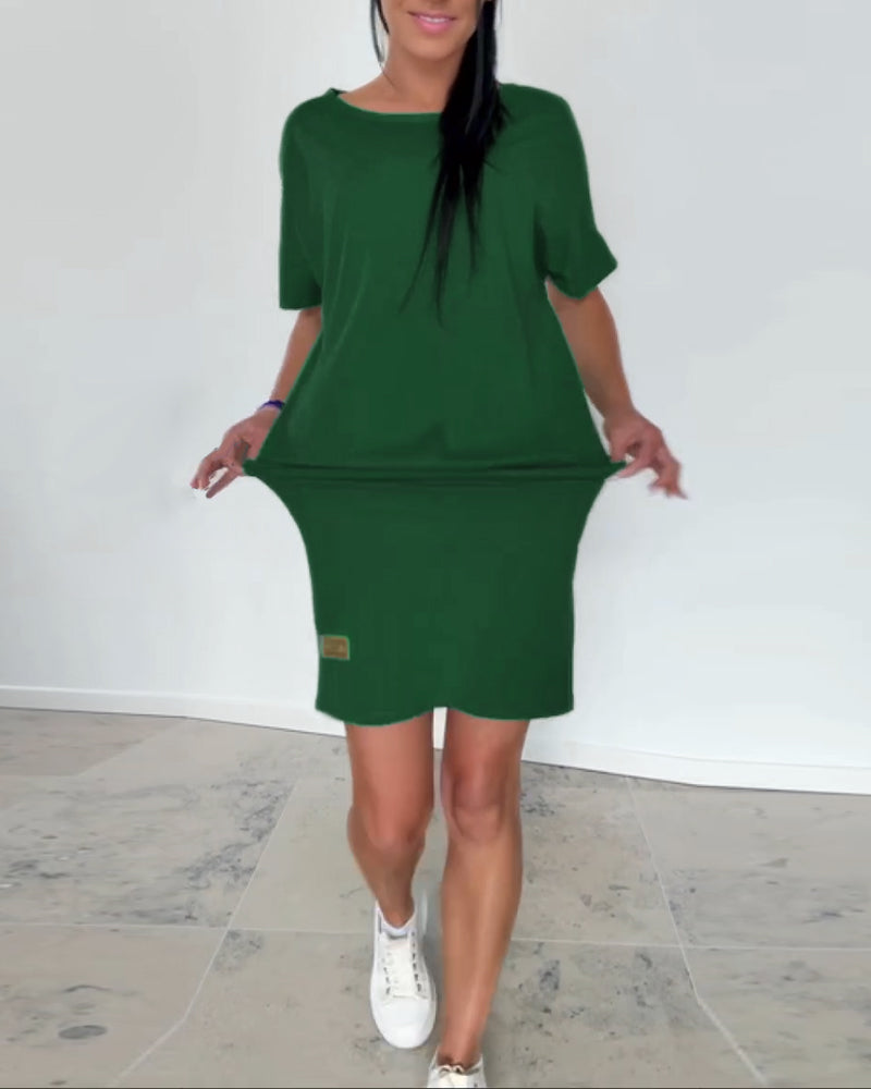 H&R™ | Casual Elegance Dress