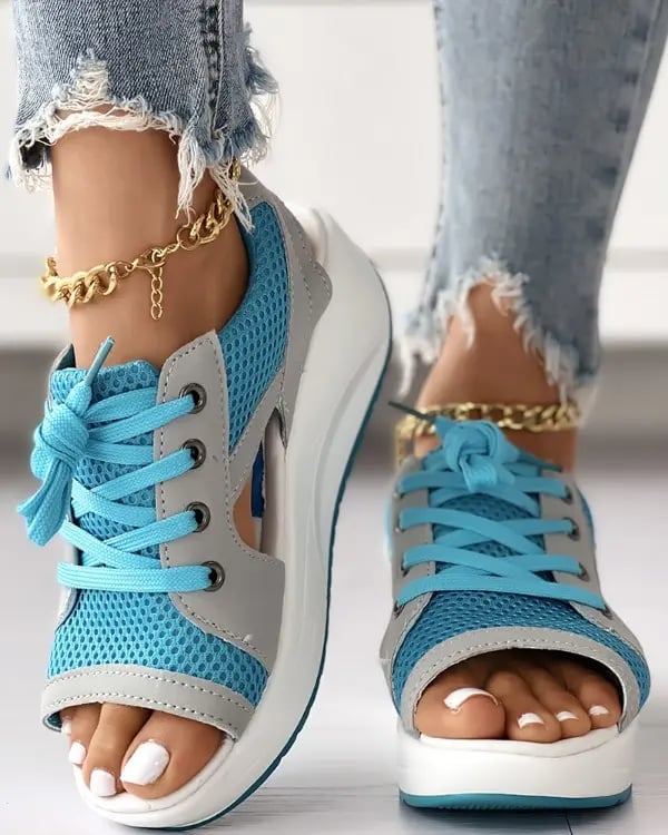 Lieke ~ Orthopedic sandals