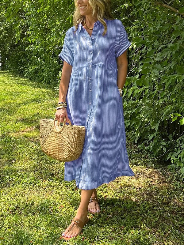 Clarice | Light Summer Dress