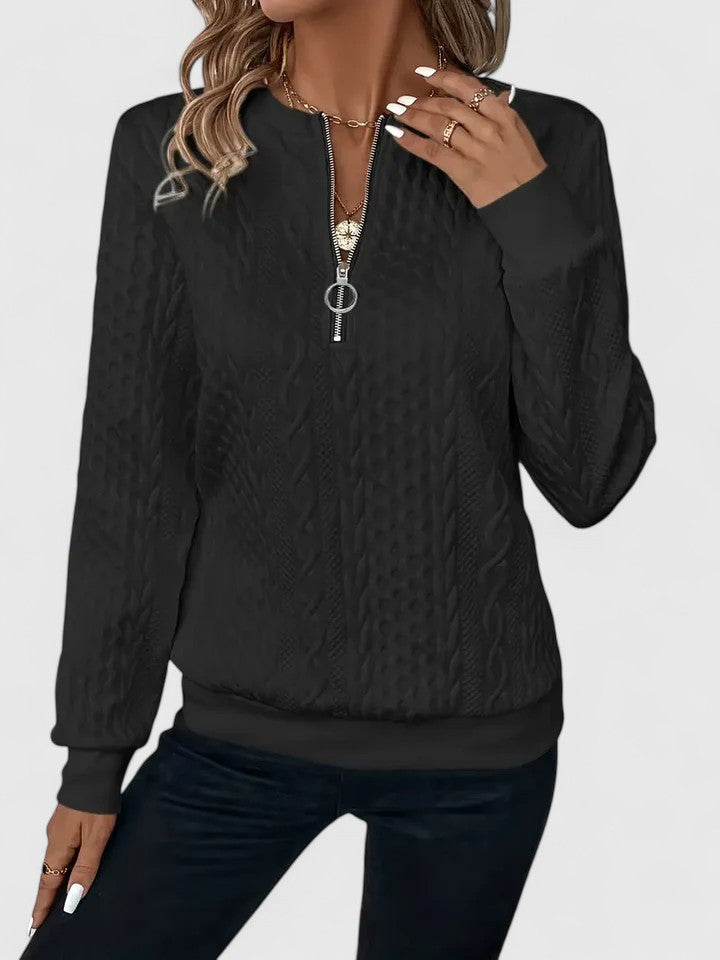 Dilyla | Sophisticated Sweater