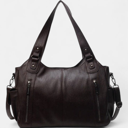 RAE | Classic Leather Handbag