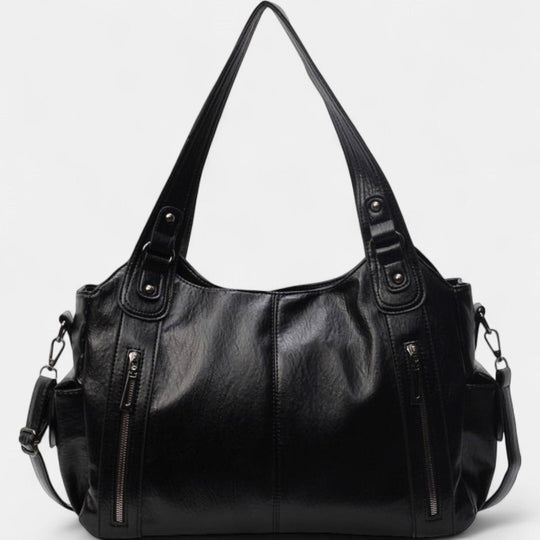 RAE | Classic Leather Handbag