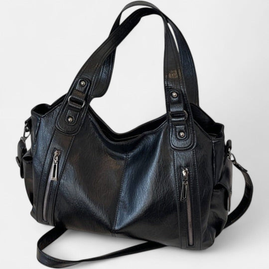 RAE | Classic Leather Handbag