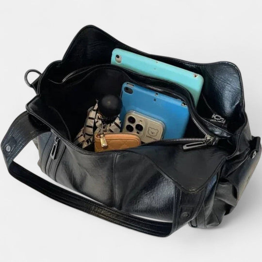 RAE | Classic Leather Handbag