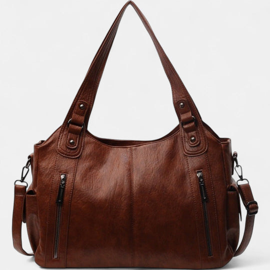 RAE | Classic Leather Handbag