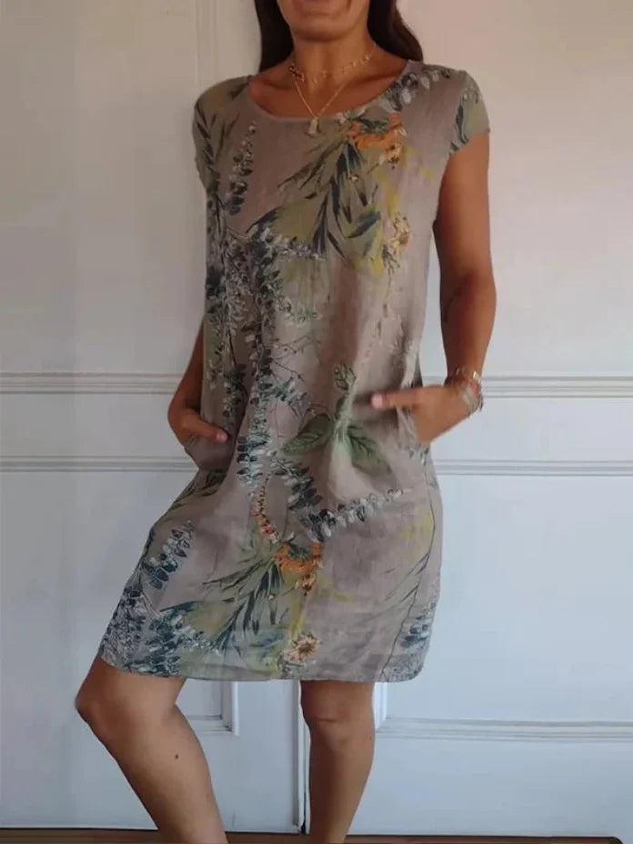H&R™ | Canvas Charm Dress