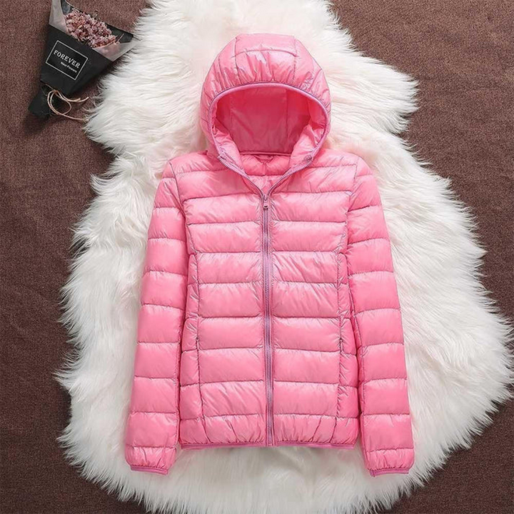 Liv™ | Urban Hooded Jacket
