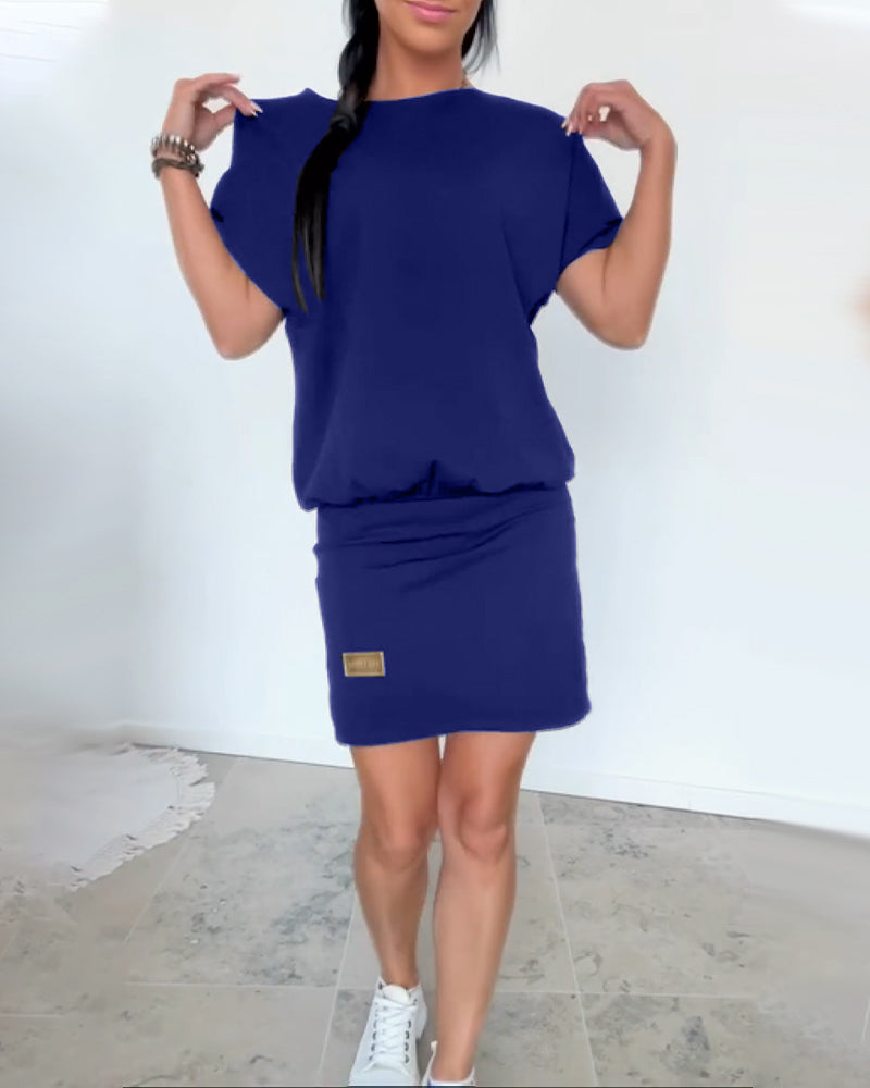 H&R™ | Casual Elegance Dress