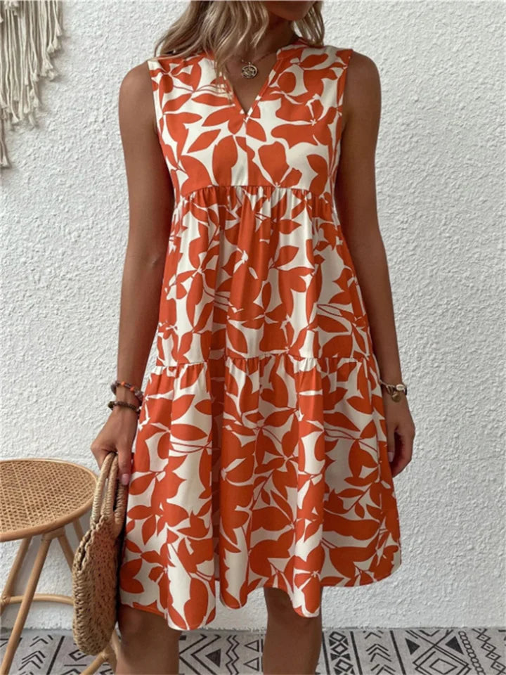 Tasha™ | Blooming Flowy Dress