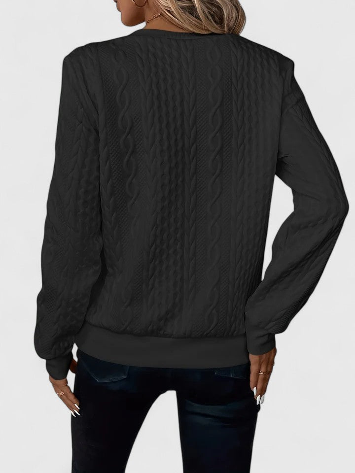 Dilyla | Sophisticated Sweater