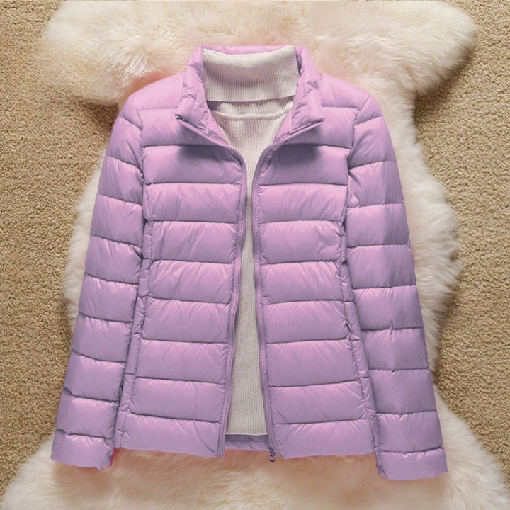Freja™ | Classic Purple Jacket