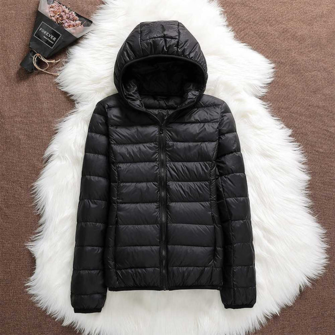 Solveig™ | Lightweight Hooded Jacket