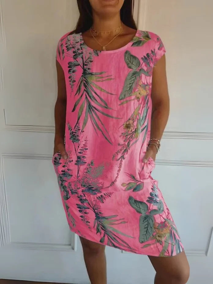 H&R™ | Canvas Charm Dress