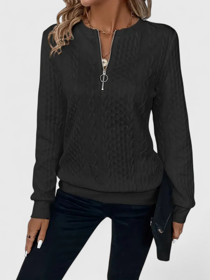 Dilyla | Sophisticated Sweater