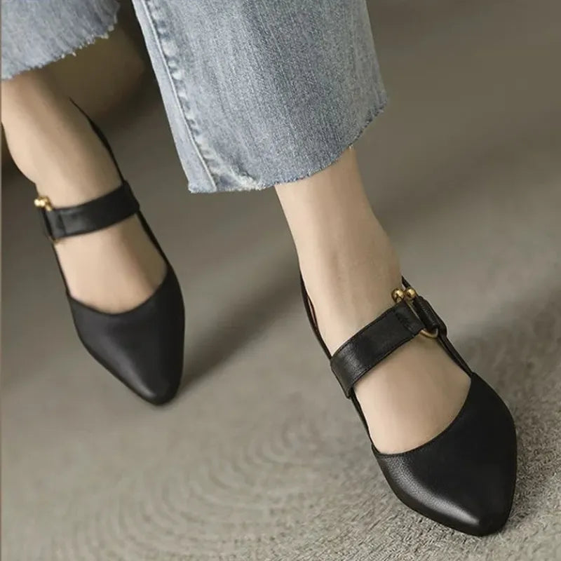 Sylvia - Orthopedic Women Shoes