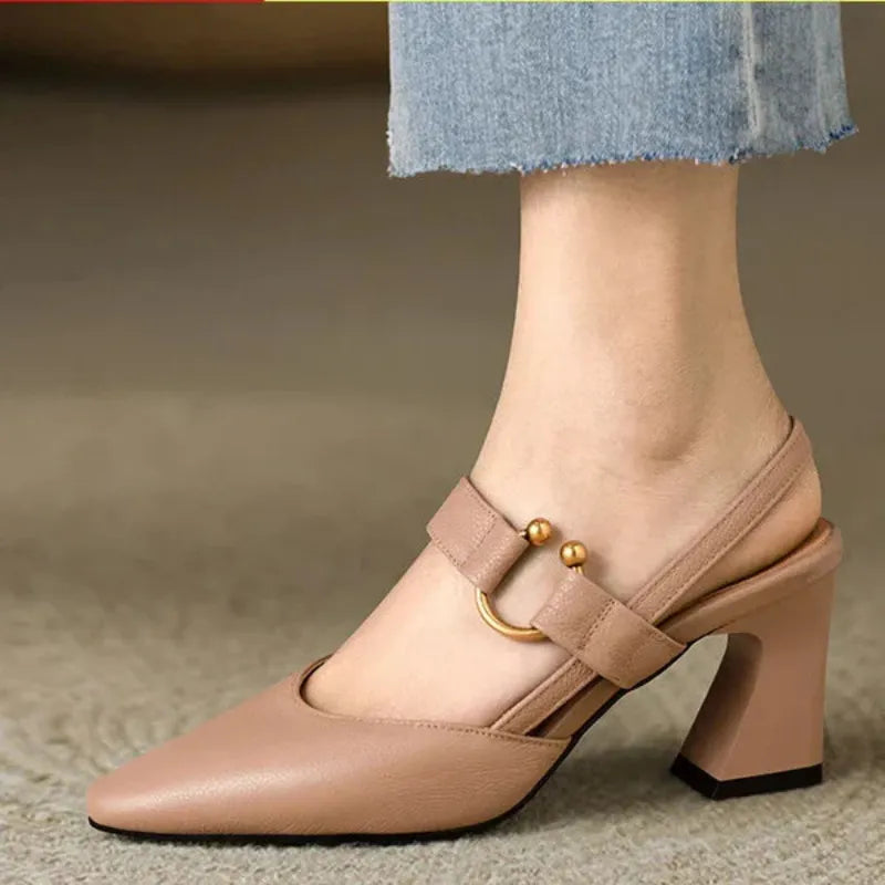 Sylvia - Orthopedic Women Shoes