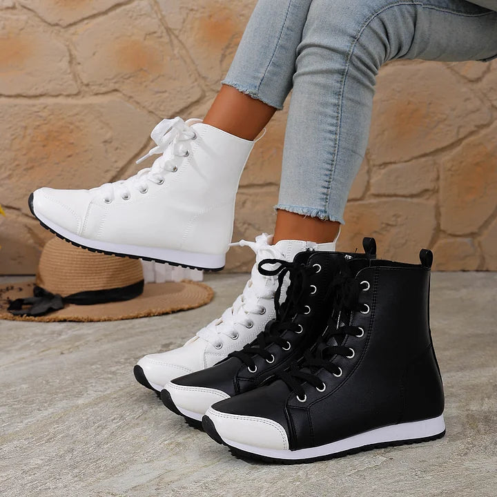 Tammy™ | Zipper Boots