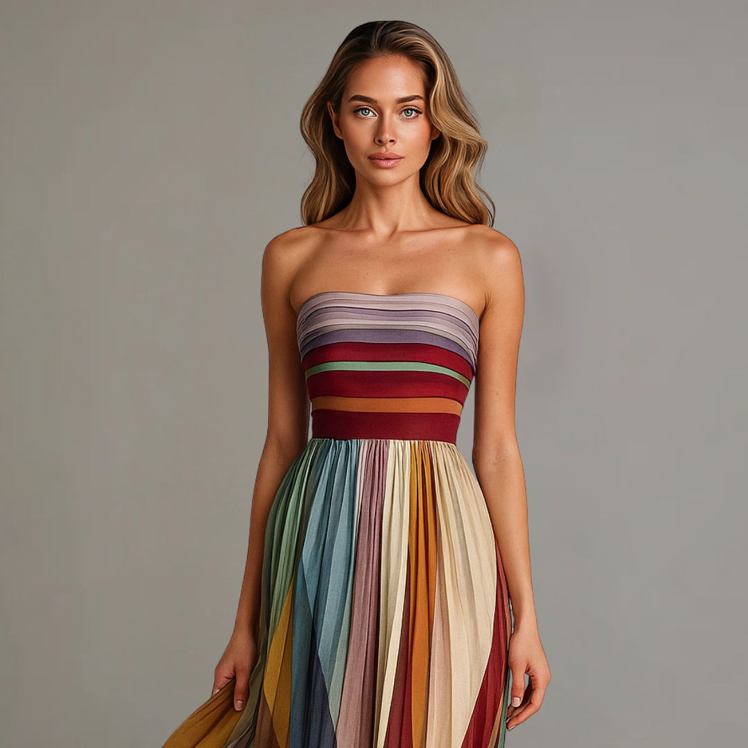 H&R™ | Casual Long Dress
