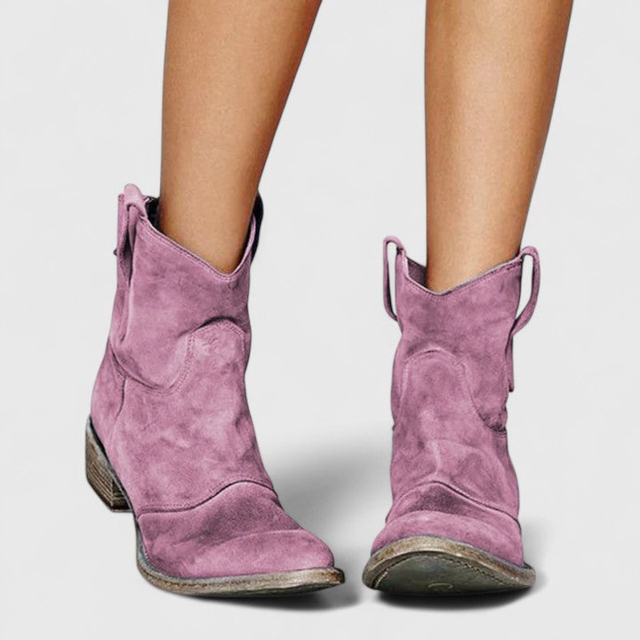 Tricia™ | Elegant Boots